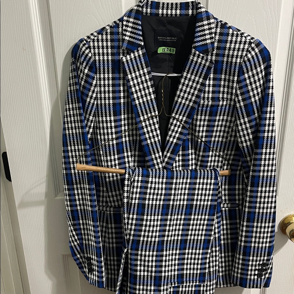 Banana republic Suit